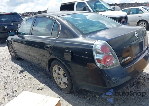 2006 Nissan Altima 2.5 S z USA, uszkodzony, nr VIN 1N4AL11D06N440840